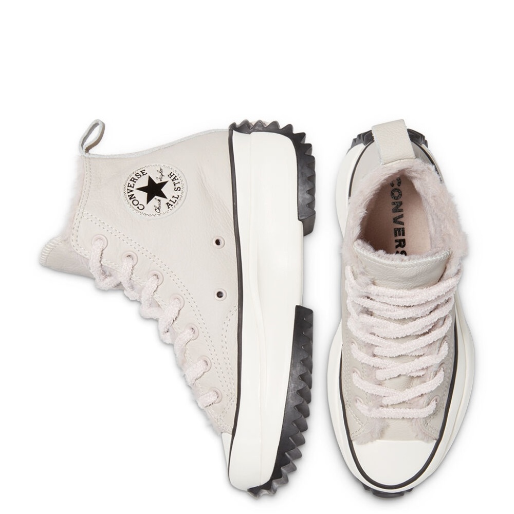 New Converse Cosy Club Run Star Hike High Top - Picture 3 of 8